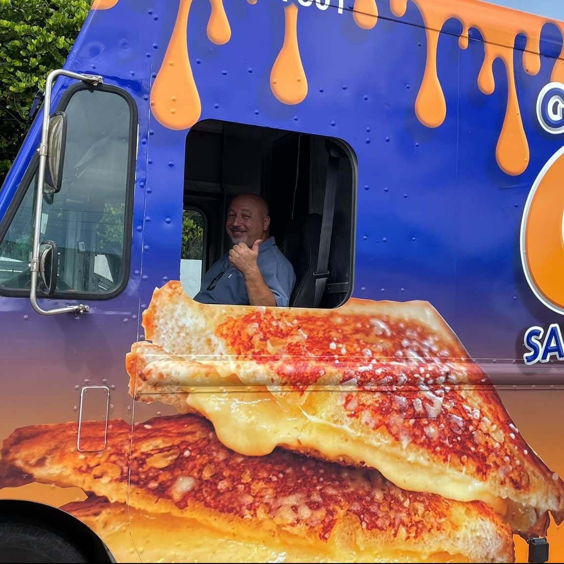 Gourmet Grilled Cheese Sandwiches